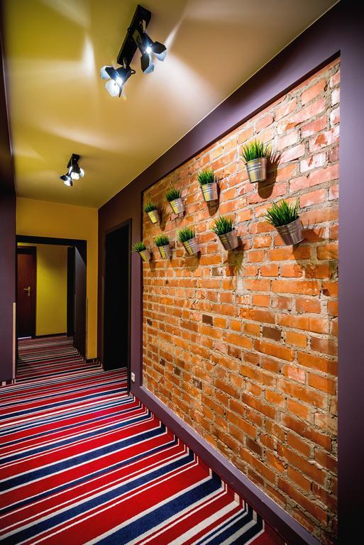 Tamada Aparthotel Ozorkow ภายนอก รูปภาพ
